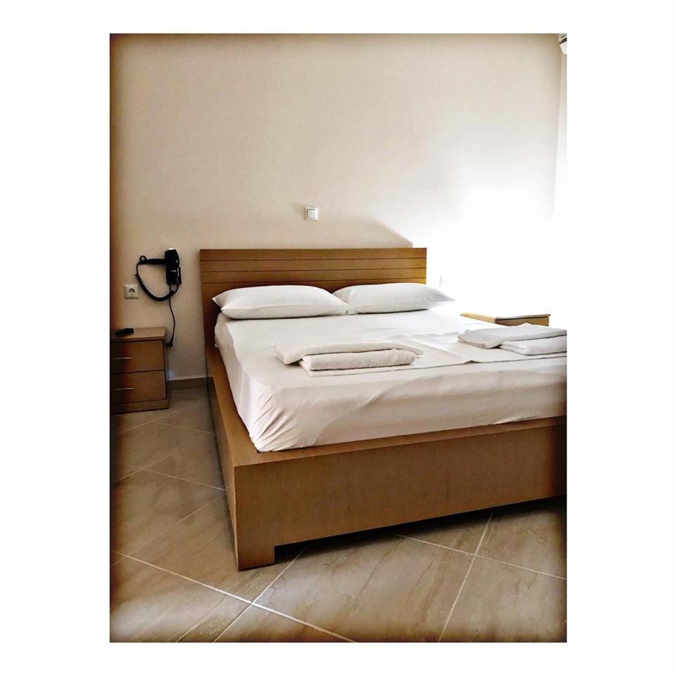 Belvedere Hotel & Suites Himare Exterior foto